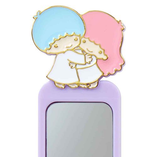 Sanrio 251119 Little Twin Stars Compact Mirror