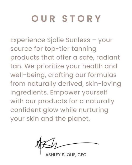 SJOLIE Spray Tan Solution - No. 9 - Medium Hydrating Tanning Spray | Sunless Tanner for Long Lasting, All Natural Glow (8oz)