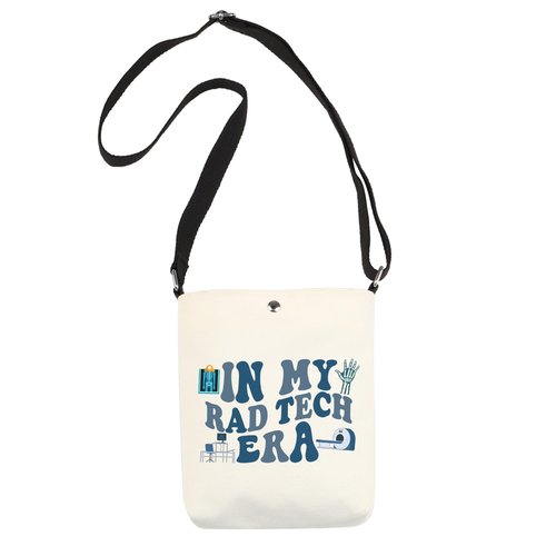Rad Tech Makeup Bag Rad Tech Gift Xray Tech Gift Radiology Tech Week Gifts Radiologic Technologist Cosmetic Bag In My Rad Tech Era