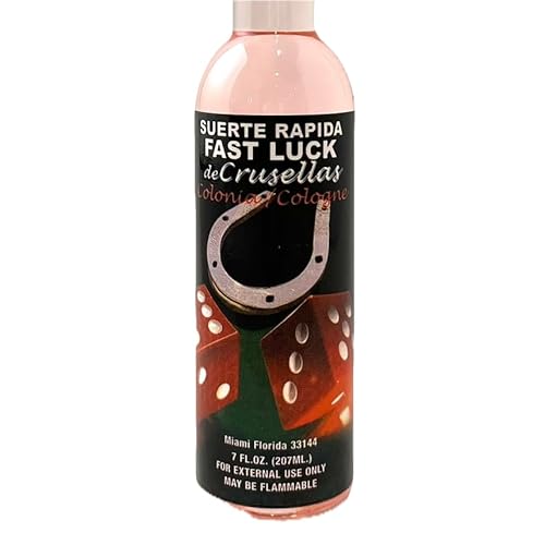 Fast Luck (Suerte Rapida) Cologne 7 Fl. Oz.