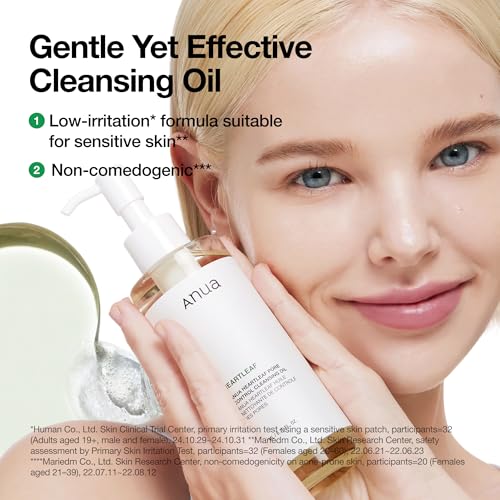 Anua Heartleaf Pore Control Cleansing Oil 6.76oz