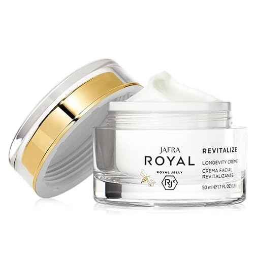 Jafra Royal Jelly Global Longevity Creme