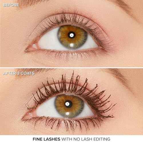 Too Faced Better Than Sex Volumizing Mascara | Dramatic Volume + Length | Cruelty Free