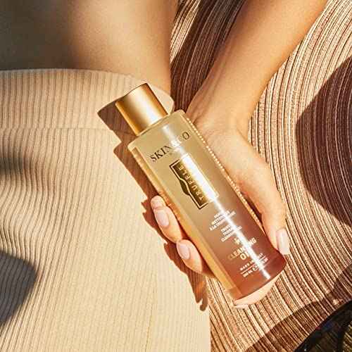 SKIN&CO Roma Truffle Therapy Cleansing Oil Duo