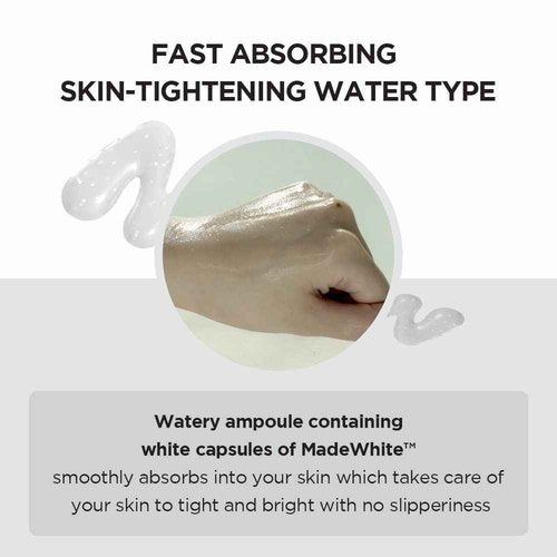 SKIN1004 Madagascar Centella Poremizing Quick Clay Stick Mask and Tone Brightening Capsule Ampoule 100ml
