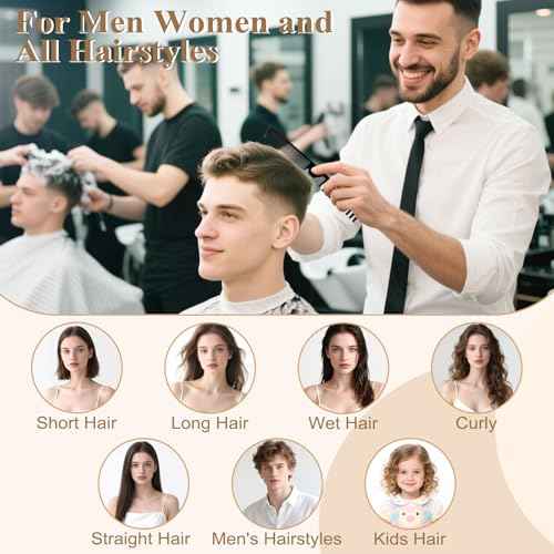 Foldable Hair Combs in Bulk, Individually Wrapped for Women and Men, Sturdy Double Tooth Hair Pocket Comb, Suitable for Travel Hotel Homeless Shelter Charity Church Black (7.8 inch, Count, 120)