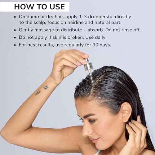 COLOR WOW Youth Juice Collagen Scalp Treatment ? Supports scalp collagen to help keep hair follicles strong and elastic | Creates optimal conditions for growth + stronger, thicker, glossy hair