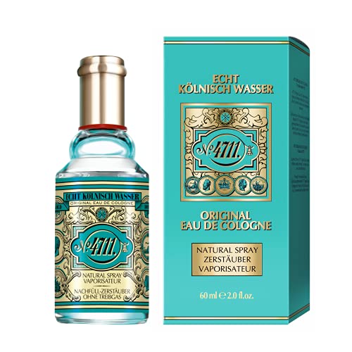 4711 by Muelhens for Unisex - 2 Ounce EDC Spray