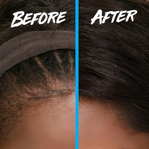 EBIN NEW YORK Wonder Lace Bond Adhesive Spray 6.08 Fl Oz Sports Edition ? Strong Hold ? Water-Resistant Wig Glue Spray for Front Lace Wig Application ? Designed for Active Lifestyles and Daily Wear