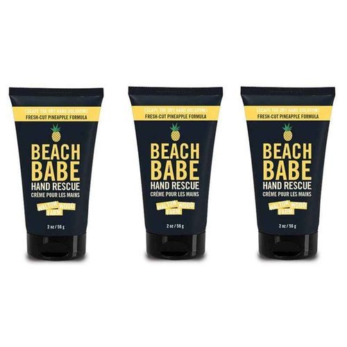 Hand Rescue Tube 3 Pack (Beach Babe)