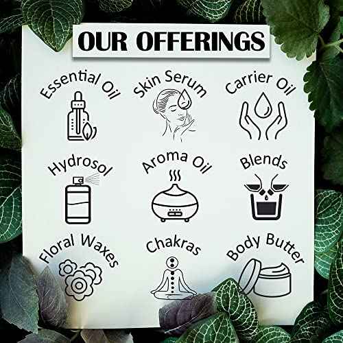 d?ve herbes Sage Essential Oil (Salvia officinalis) with Glass Dropper | Pure | Non-Sticky | Non-Greasy | Lightweight | Men & Women | All Skin Types | Steam Distilled 120ml (4 oz)