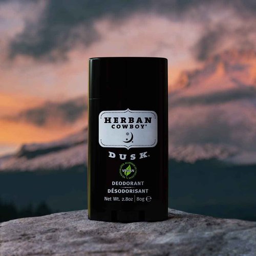 Herban cowboy DUSK deodorant 3-pack