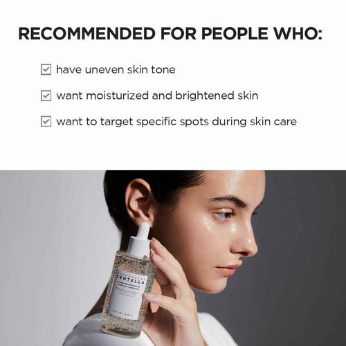 SKIN1004 Madagascar Centella Poremizing Quick Clay Stick Mask and Tone Brightening Capsule Ampoule 100ml
