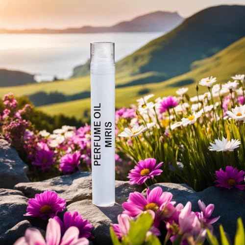 MIRIS No. 24558, Inspired by Chance Eau Fraiche, Long-Lasting Perfume Oil for Women Roll-On, Rollerball 0.34 Fl Oz / 10 ml