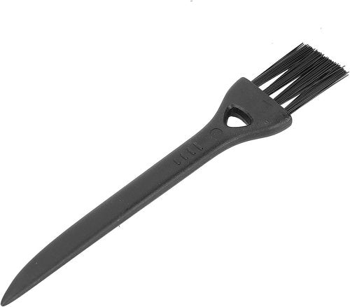Black Shaver Cleaning Brush, Nylon Cleaning Brushes for Razor Electric Clipper Shaver, Men's Electric Shaver Cleaners, Electric Shavers