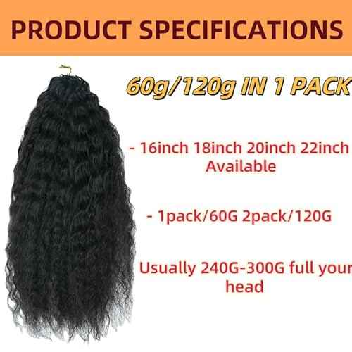 Wet and Wavy Super Wave Knotless Pre-Separated Feather Crochet Hair Extensions Human Hair Water Wave Crochet Hair Machine Made Feather Human Hair Extension 20inch 120g