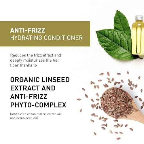 ANTI-FRIZZ HYDRATING CONDITIONER 900 ML.