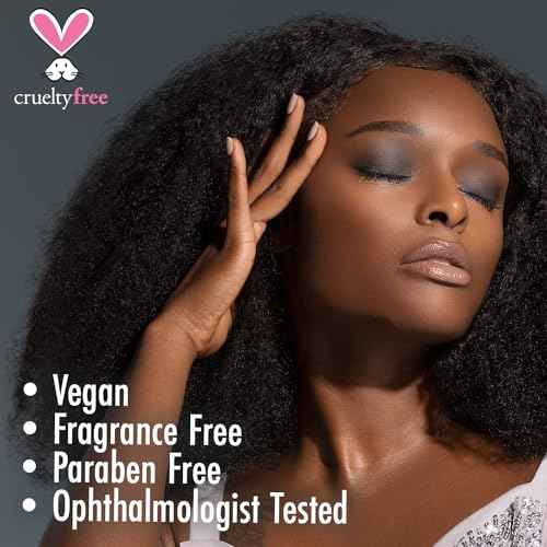 Black Radiance Bold & Sexy Gel Eyeliner,Waterproof Dual-Ended Retractable, Buildable & Blendable Smudge-Proof Smooth Matte Finish, Cruelty-Free & Vegan- After Hours