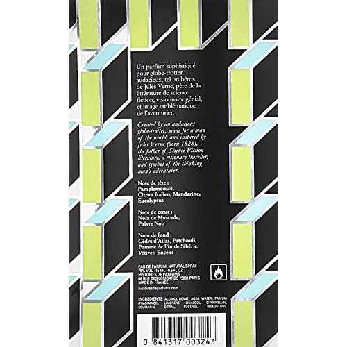 Histoires de Parfums 1828 Eau De Parfum Spray, 0.5 Fl Oz