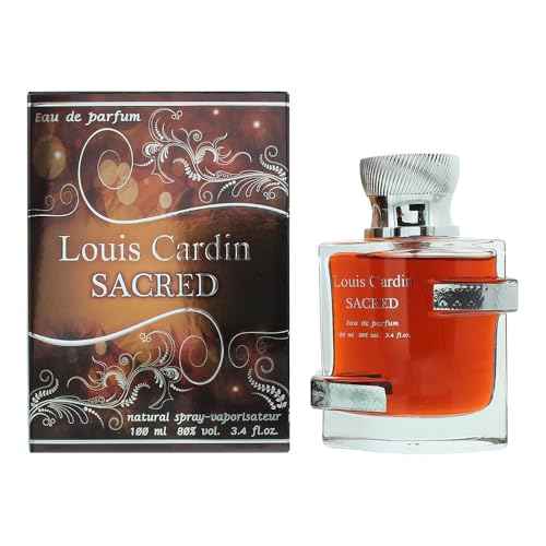 Louis Cardin Sacred EDP For Men 100ml