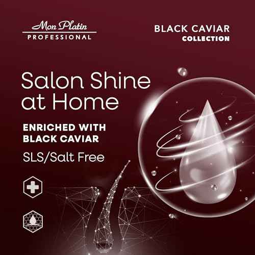 Total Volume Hair Cream for Curly Hair, Hydrating Formula with Black Caviar and Peach Extract, Sunflower & Cotton Oils, Anti-Frizz, Curl Enhancer for Volume Control, 400 ml