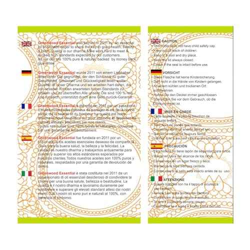 Greenwood Essential Kumkumadi Face Oil (Tailam) with Glass Dropper | Traditionally Extracted | Pure | Saffron-Enriched | Lightweight | Ancient Ayurvedic Blend | All Skin Type | Unisex |100ml (3.38 oz)
