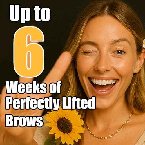 Brow Lamination Kit ? DIY Eyebrow Lamination Kit for Salon-Quality Results at Home, Instant Brow Lift for Fuller, Thicker, More Beautiful Brows, Easy to Use for Professionals & Beginners