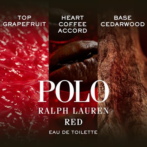 RALPH LAUREN FRAGRANCES World of Polo Discovery Fragrance Set - Polo Red, Polo Blue, & Polo 67 - Eau de Toilette - 3-Piece Gift Set - Travel Size - 0.3 Fl Oz Each
