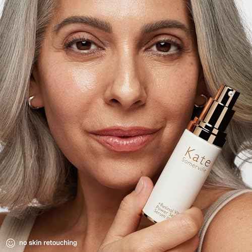 Kate Somerville Retinol Vita C Power Serum ? Anti-Aging Skin Firming Treatment Clinically Proven to Brighten and Smooth Lines & Wrinkles, 1 Fl Oz