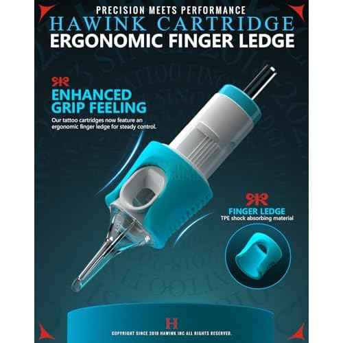 60 Assorted Tattoo Needles Cartridge Mixed Size #10 Bugpin(Round Liner 3RL*8, 5RL*8, 7RL*8, 9RL*8, 11RL*4 Round Magnum 9RM*8, 11RM*4, 13RM*4, 15RM*4) 0.3MM Disposable EN05S-BFG-60KIT-K