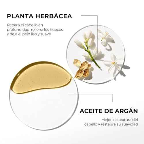 Karseell Collagen Hair Treatment Deep Repair Conditioning Argan Oil Collagen Hair Mask Essence for Dry Damaged Hair All Hair Types 10ml/ 0.34oz£¨24 packs