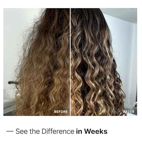 My Way Hair DNA Leave-In Conditioner ? Deeply Nourishing Treatment for Damage Reversal, Shine Revival, and Smoothness ? Paraben, Phthalate, Sulfate, and Cruelty-Free Hair Care (1.7 oz)