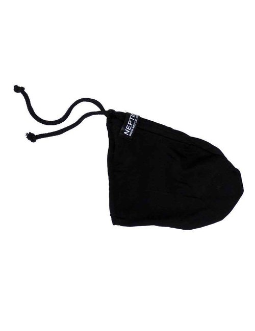 Men's Tanning Pouch Sun Protection, Tanning Cover for Men (XL, Black)