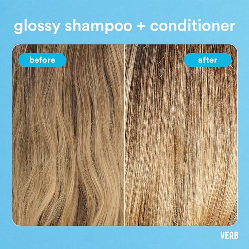 VERB Glossy Shampoo, 32 fl oz