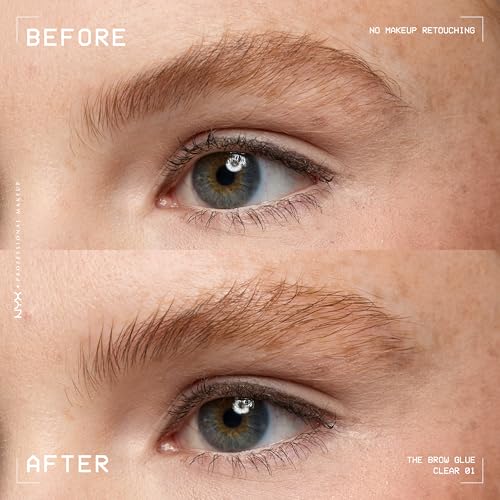 NYX The Brow Glue Extreme Hold Eyebrow Gel
