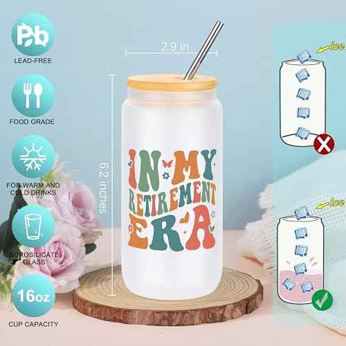 Retirement Gift for Woman 2025, Best Retirement Gifts for Women Coworker Teacher, Happy Retired Ideas Gifts for Nurses Grandma Mom
