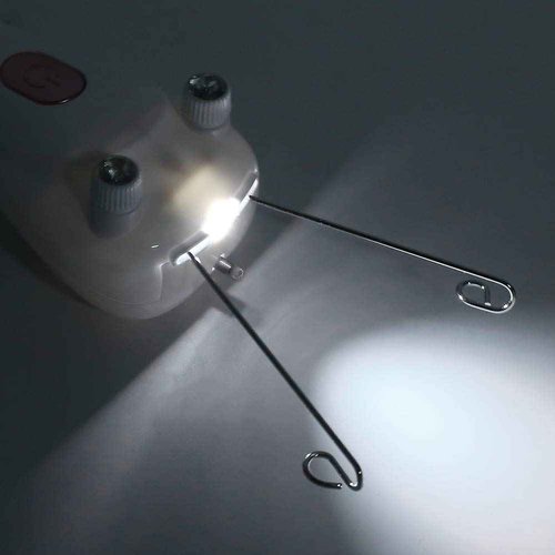 Threading Hair Removal, Hair Remover Electric Face Eyebrow Threading Epilator USB Charging Cotton Thread Depilation Machine Device for Women Girls Ladies ()