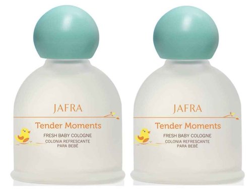 Jafra Tender Moments Baby Fresh Cologne - Set of 2