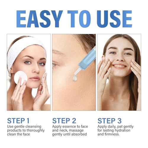 Stem Cell Serum for Face,Face Serum to Fight Against Age,Microneedling S-erum Nourishes Skin,Reduces Wrinkles,Supports Use With Microneedling