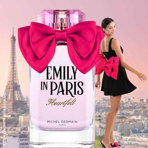 Michel Germain Emily in Paris Eau de Parfum Fragrance Spray