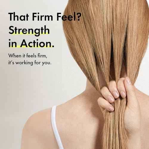 grabity g0.0 Hair Lifting Shampoo Strong ? Hair Strengthening and Thickening Shampoo for Thinning Hair with Biotin and Salicylic Acid, Vegan & Free from Sulfates and Parabens, 16.06 fl.oz.