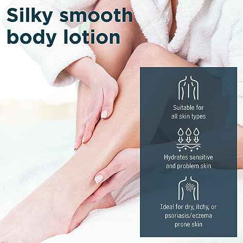 Sea Magik Silky Smooth Body Lotion 10.14oz/ 300ml / Mineral-Rich / Dead Sea Salt and Organic Seaweed/ 100% Vegan/ Sustainable Packaging