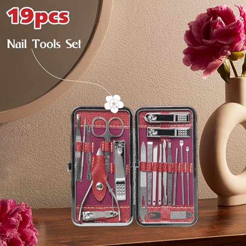 Mothers Day Gifts for Mom Spa Gift Set for Women 17Pcs Luxury Bath & Body Gift Set Beauty Care Kit with Necklace | Valentine's, Birthday, Christmas Gifts for Her Wife Pampering Kit Perfect for Travel