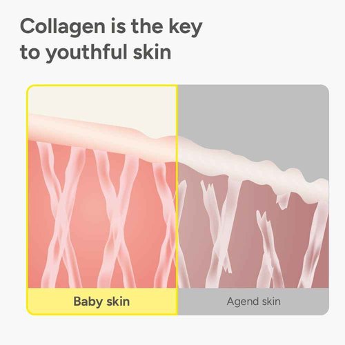 SUNGBOON EDITOR Collagen Moisturizing Duo : Deep Collagen Barrier Serum Mist & Power Boosting Cream In Serum, Skincare Gift Sets for Mom