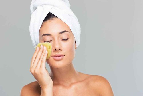 Premium Natural FINA Silk Sponges - 2pc, 4"- 4.5" Luxury Soft on Skin fine pored sea Sponge from The Mediterranean, Perfect for Make up, Facial Cleansing & Bathing
