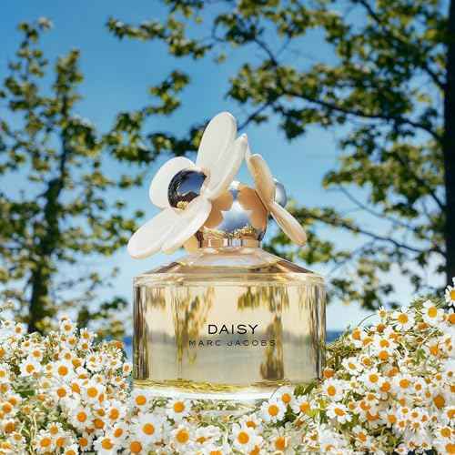 Marc Jacobs Daisy Eau de Toilette ? Radiant Floral Women's Perfume ? With Notes of Wild Berries, White Violet, Jasmine & Sandalwood