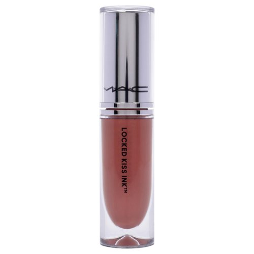 MAC Locked Kiss Ink Lipcolor - Mull it Over and Over for Women - 0.14 oz Lipstick