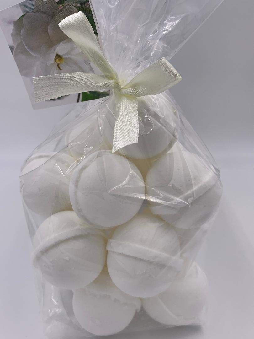 Spa Pure Shea Bath Bombs: 14 Bath Bomb Fizzies with Shea Butter, Ultra Moisturizing ...Great for Dry Skin (Little Black Dress)