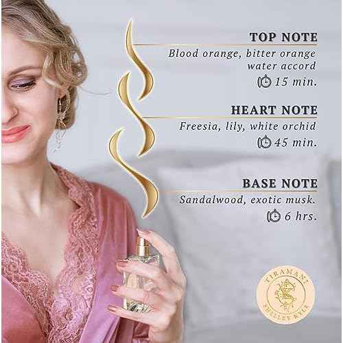 Shelley Kyle Tiramani Perfume, 60ml
