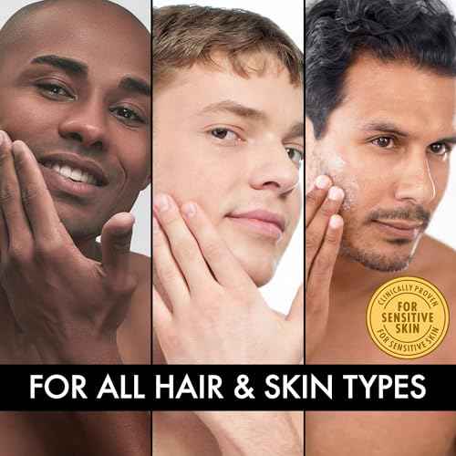 The Art of Shaving Icon Duo Kit ? Sandalwood Shaving Cream (5 oz) and Shaving Brush ? Prevents Shaving Burn for the Perfect Shave ? Suitable for All Skin Types